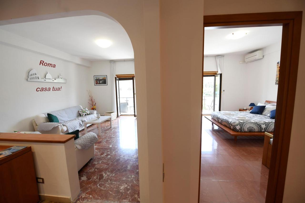 Appartement Art Pigneto Rome