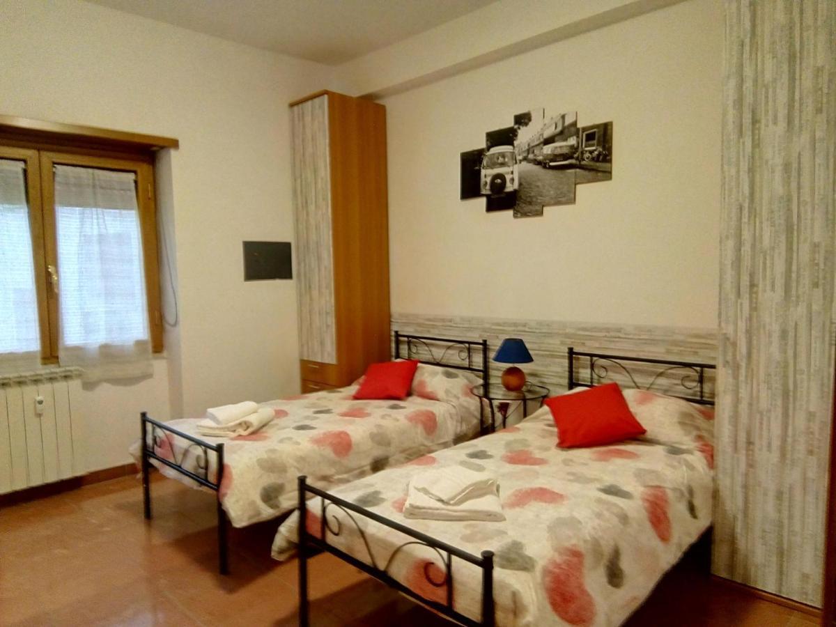 Appartement Art Pigneto Rome